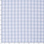 Poplin Bumbac Gingham Baby Blue 20 mm - Lametru.ro - Poplin Bumbac Gingham
