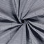 Poplin Bumbac Gingham Bleumarin 5 mm - Lametru.ro - Poplin Bumbac Gingham