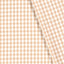 Poplin Bumbac Gingham Camel 10 mm - Lametru.ro - Poplin Bumbac Gingham