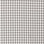 Poplin Bumbac Gingham Gri Închis 10 mm - Lametru.ro - Poplin Bumbac Gingham