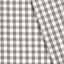 Poplin Bumbac Gingham Gri Închis 20 mm - Lametru.ro - Poplin Bumbac Gingham