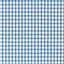 Poplin Bumbac Gingham Indigo 10 mm - Lametru.ro - Poplin Bumbac Gingham