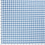 Poplin Bumbac Gingham Indigo 20 mm - Lametru.ro - Poplin Bumbac Gingham