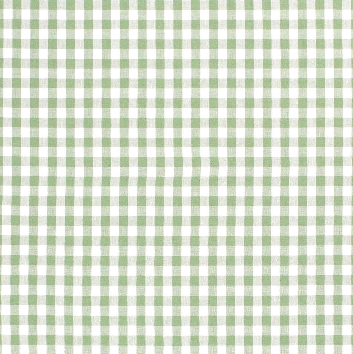 Poplin Bumbac Gingham Mentă 10 mm - Lametru.ro - Poplin Bumbac Gingham