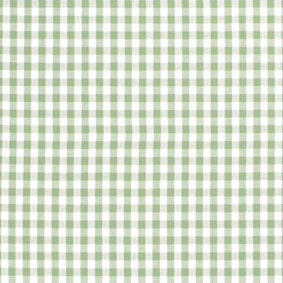 Poplin Bumbac Gingham Mentă 10 mm - Lametru.ro - Poplin Bumbac Gingham