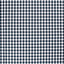 Poplin Bumbac Gingham Navy 20 mm - Lametru.ro - Poplin Bumbac Gingham