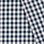 Poplin Bumbac Gingham Navy 20 mm - Lametru.ro - Poplin Bumbac Gingham