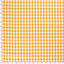 Poplin Bumbac Gingham Ocru 20 mm - Lametru.ro - Poplin Bumbac Gingham