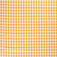 Poplin Bumbac Gingham Ocru 20 mm - Lametru.ro - Poplin Bumbac Gingham