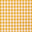 Poplin Bumbac Gingham Ocru 20 mm - Lametru.ro - Poplin Bumbac Gingham