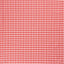 Poplin Bumbac Gingham Roșu 10 mm - Lametru.ro - Poplin Bumbac Gingham
