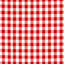 Poplin Bumbac Gingham Roșu 20 mm - Lametru.ro - Poplin Bumbac Gingham