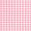 Poplin Bumbac Gingham Roz 10 mm - Lametru.ro - Poplin Bumbac Gingham
