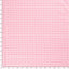 Poplin Bumbac Gingham Roz 10 mm - Lametru.ro - Poplin Bumbac Gingham