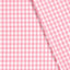 Poplin Bumbac Gingham Roz 10 mm - Lametru.ro - Poplin Bumbac Gingham