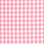 Poplin Bumbac Gingham Roz 20 mm - Lametru.ro - Poplin Bumbac Gingham