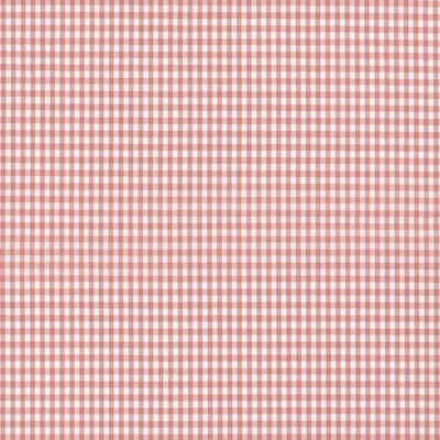 Poplin Bumbac Gingham Roz 5 mm - Lametru.ro - Poplin Bumbac Gingham
