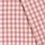 Poplin Bumbac Gingham Roz Prafuit 20 mm - Lametru.ro - Poplin Bumbac Gingham