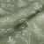 Poplin Bumbac Imprimat Cu Flori Olive
