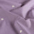 Poplin Bumbac Imprimat Cu Inimioare Lila