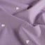 Poplin Bumbac Imprimat Cu Inimioare Lila - Lametru.ro - Bumbac Imprimat
