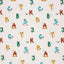 Poplin Bumbac Imprimat Cu Litere Off White - Lametru.ro - Bumbac Imprimat