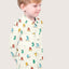 Poplin Bumbac Imprimat Cu Litere Off White - Lametru.ro - Bumbac Imprimat