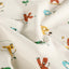 Poplin Bumbac Imprimat Cu Litere Off White - Lametru.ro - Bumbac Imprimat