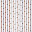 Poplin Bumbac Imprimat Dungi Flori Off White - Lametru.ro - Bumbac Imprimat