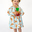 Poplin Bumbac Imprimat Dungi Homar Off White - Lametru.ro - Bumbac Imprimat