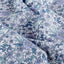 Poplin Bumbac Imprimat Flori Cobalt - Lametru.ro - Bumbac Imprimat