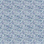Poplin Bumbac Imprimat Flori Cobalt - Lametru.ro - Bumbac Imprimat