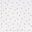Poplin Bumbac Imprimat Inimi Alb-Murdar - Lametru.ro - Bumbac Imprimat