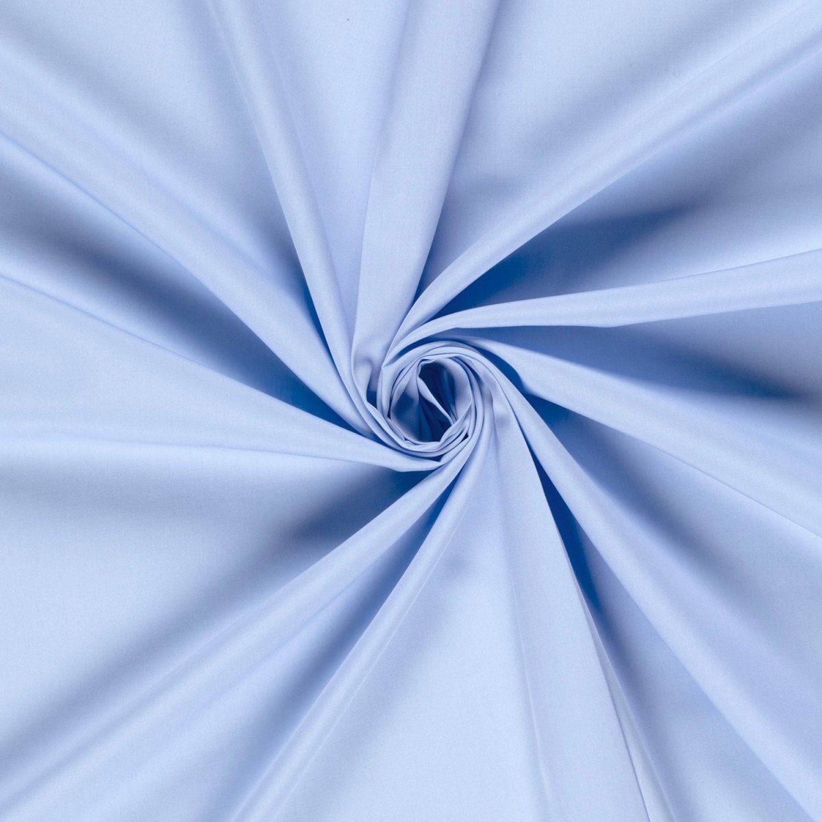 Poplin De Bumbac Baby Blue - Lametru.ro - Poplin Bumbac Uni