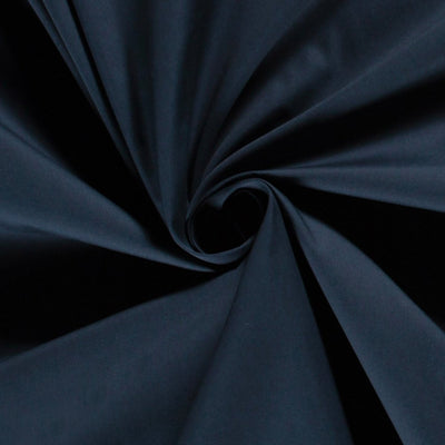 Poplin De Bumbac Bleumarin - Lametru.ro - Poplin Bumbac Uni