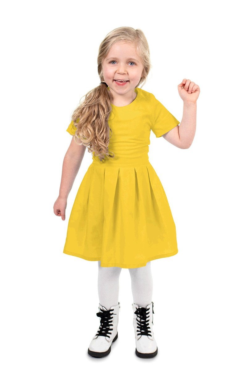Poplin De Bumbac Galben - Lametru.ro - Poplin Bumbac Uni