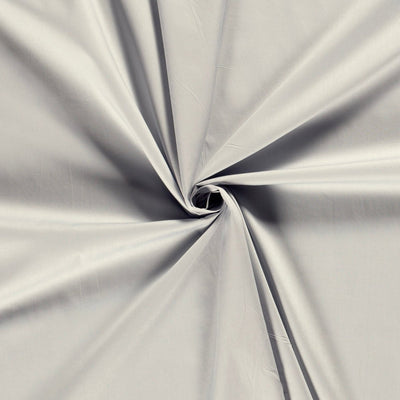 Poplin De Bumbac Gri Deschis - Lametru.ro - Poplin Bumbac Uni