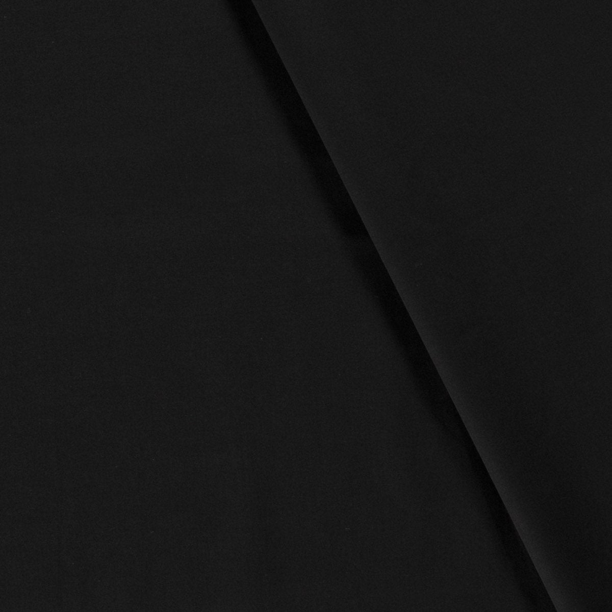 Poplin De Bumbac Negru - Lametru.ro - Poplin Bumbac Uni