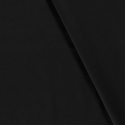 Poplin De Bumbac Negru - Lametru.ro - Poplin Bumbac Uni