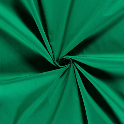 Poplin De Bumbac Verde Pădure - Lametru.ro - Poplin Bumbac Uni