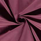 Poplin De Bumbac Visiniu