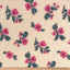 Printed Fleece Alina Ecru / Pink - Lametru.ro