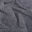 Rib Jersey Lurex Dark Grey - Lametru.ro