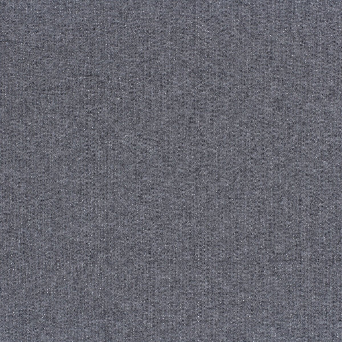 Rib Jersey Lurex Dark Grey - Lametru.ro