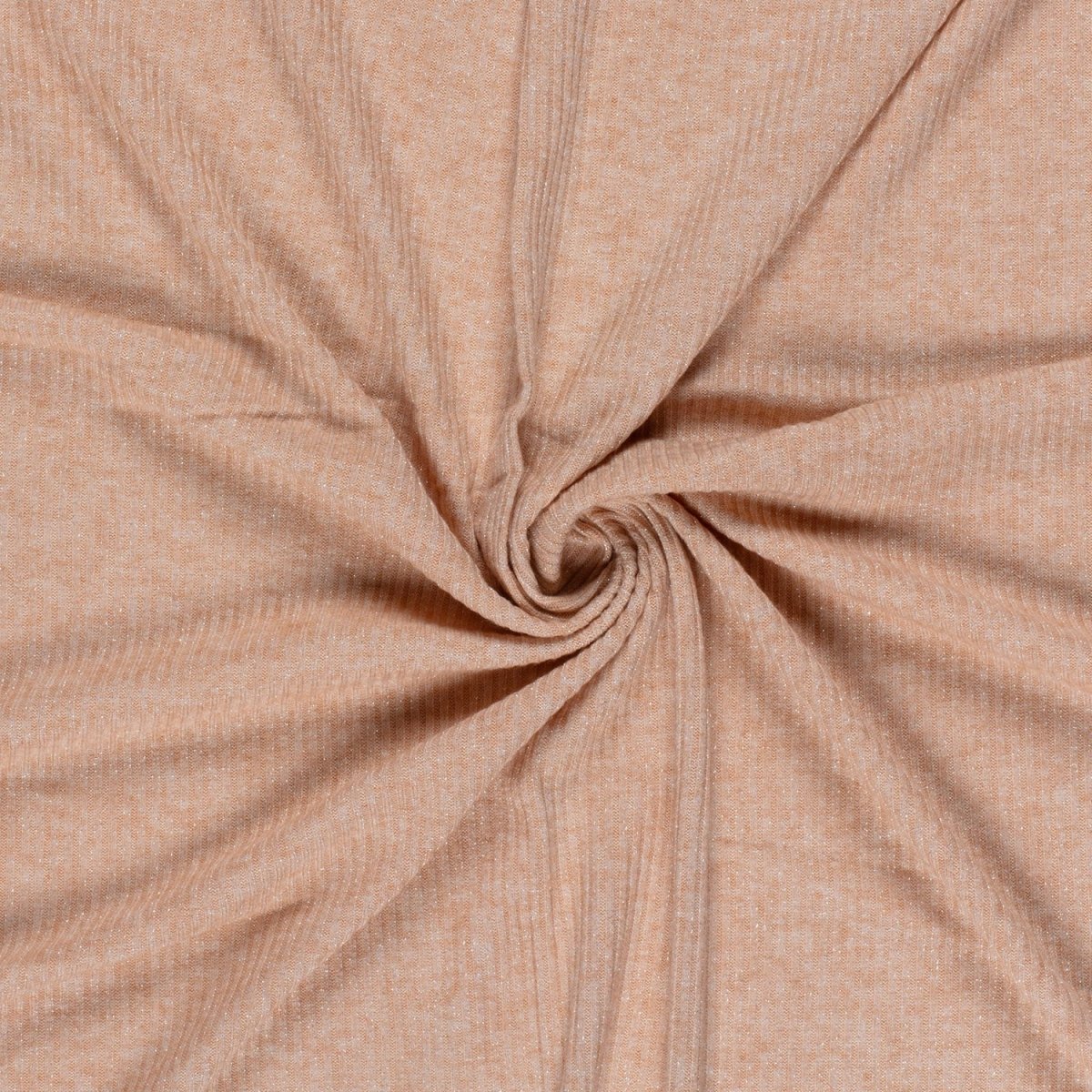 Rib Jersey Lurex Pink - Lametru.ro