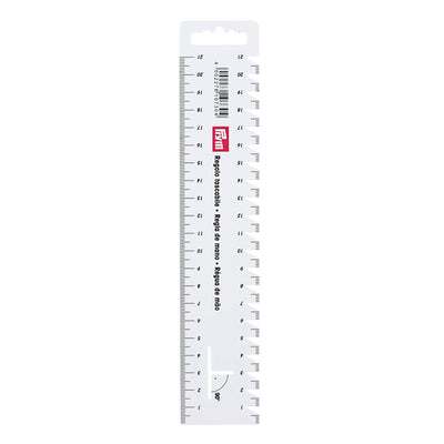 Rigla Flexibila pentru Croitorie si Marcare Prym 21 cm - Lametru.ro - Accesorii de cusut