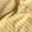 Seersucker Tom White / Yellow - Lametru.ro