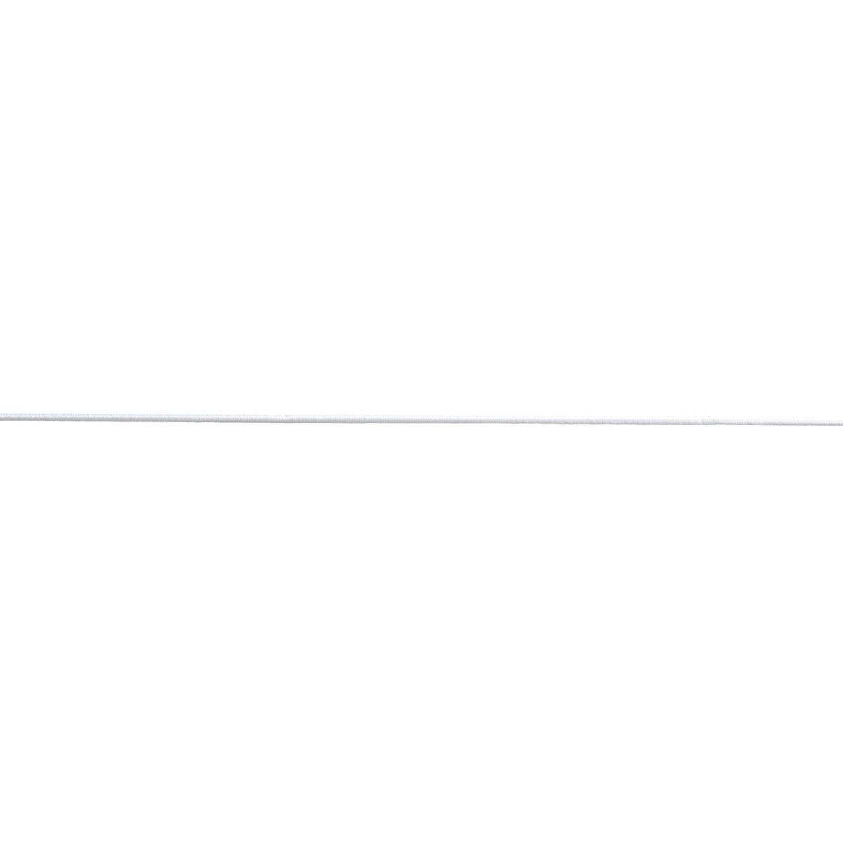 Snur Elastic Alb Prym 1.5 mm x 3 m - Lametru.ro - Accesorii de cusut