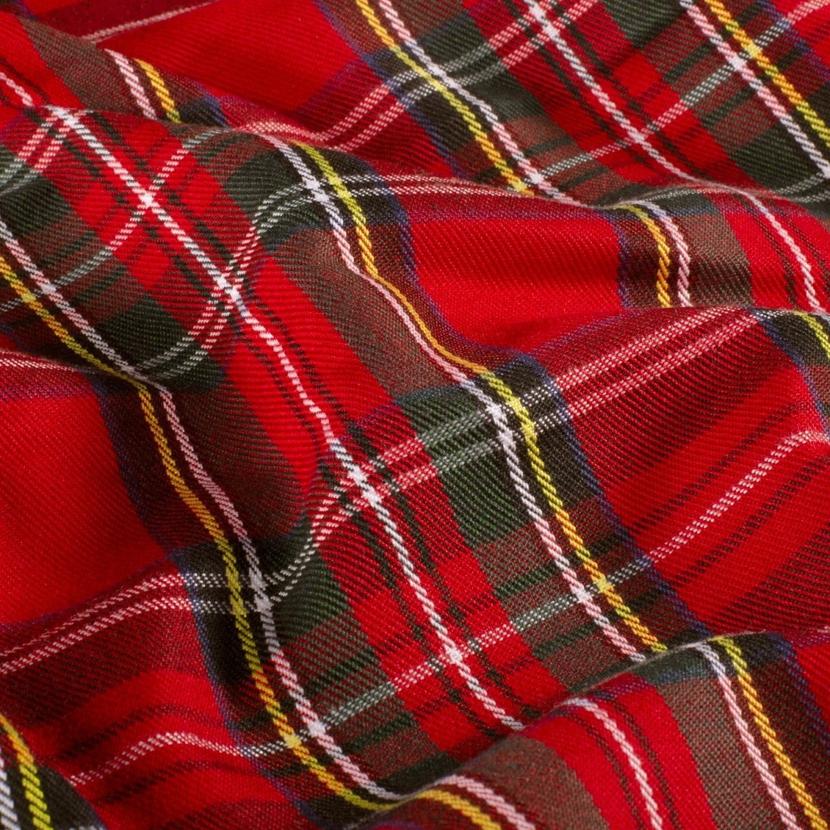 Stofa Tip Garbadina Roșu - Lametru.ro - Stofa