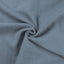 Stonewashed Linen Light Jeans Blue - Lametru.ro
